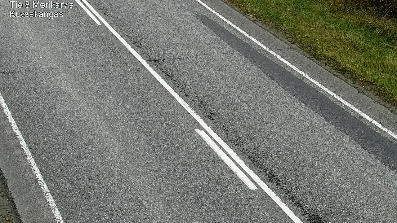 Kelikamerat Kuva Tie 8 Merikarvia, Kuvaskangas, Merikarvia, Satakunta