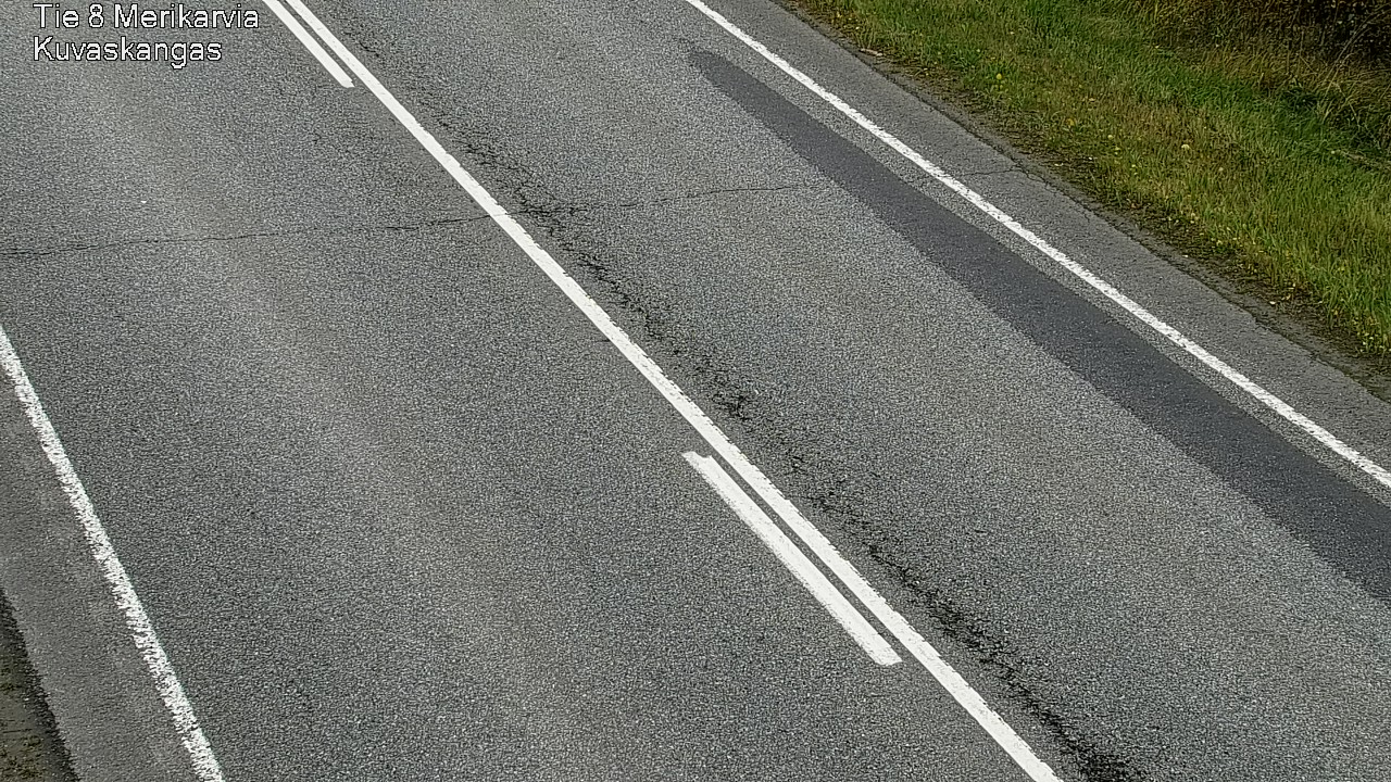 Kelikamerat Kuva Tie 8 Merikarvia, Kuvaskangas, Merikarvia, Satakunta