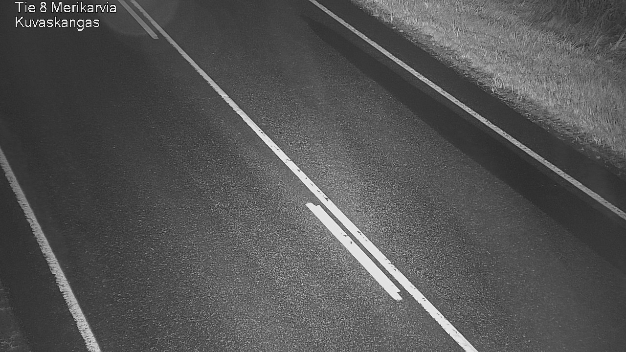 Kelikamerat Kuva Tie 8 Merikarvia, Kuvaskangas, Merikarvia, Satakunta