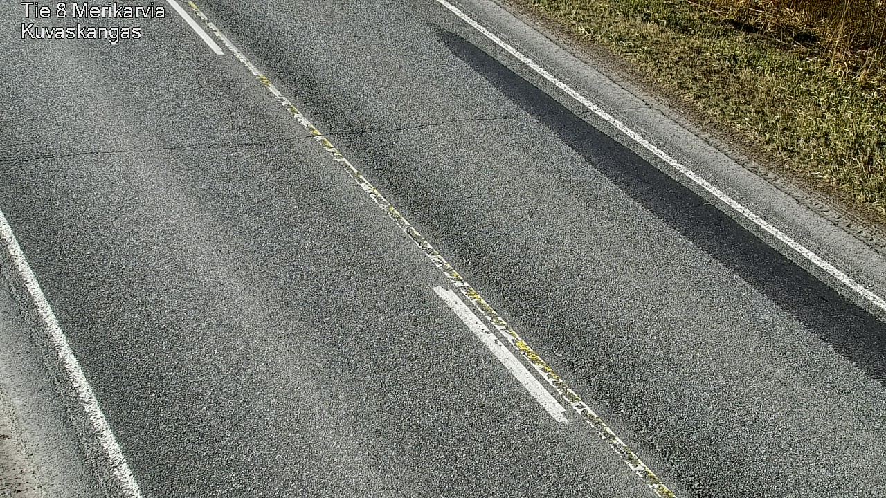 Kelikamerat Kuva Tie 8 Merikarvia, Kuvaskangas, Merikarvia, Satakunta