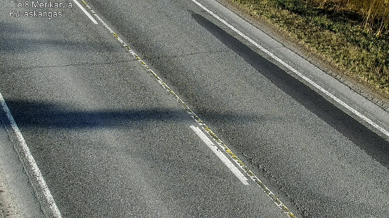 Kelikamerat Kuva Tie 8 Merikarvia, Kuvaskangas, Merikarvia, Satakunta