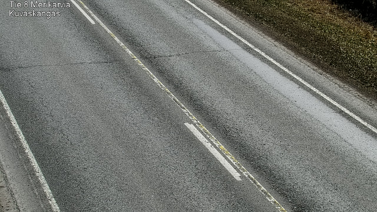 Kelikamerat Kuva Tie 8 Merikarvia, Kuvaskangas, Merikarvia, Satakunta