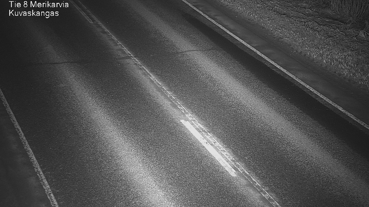 Kelikamerat Kuva Tie 8 Merikarvia, Kuvaskangas, Merikarvia, Satakunta