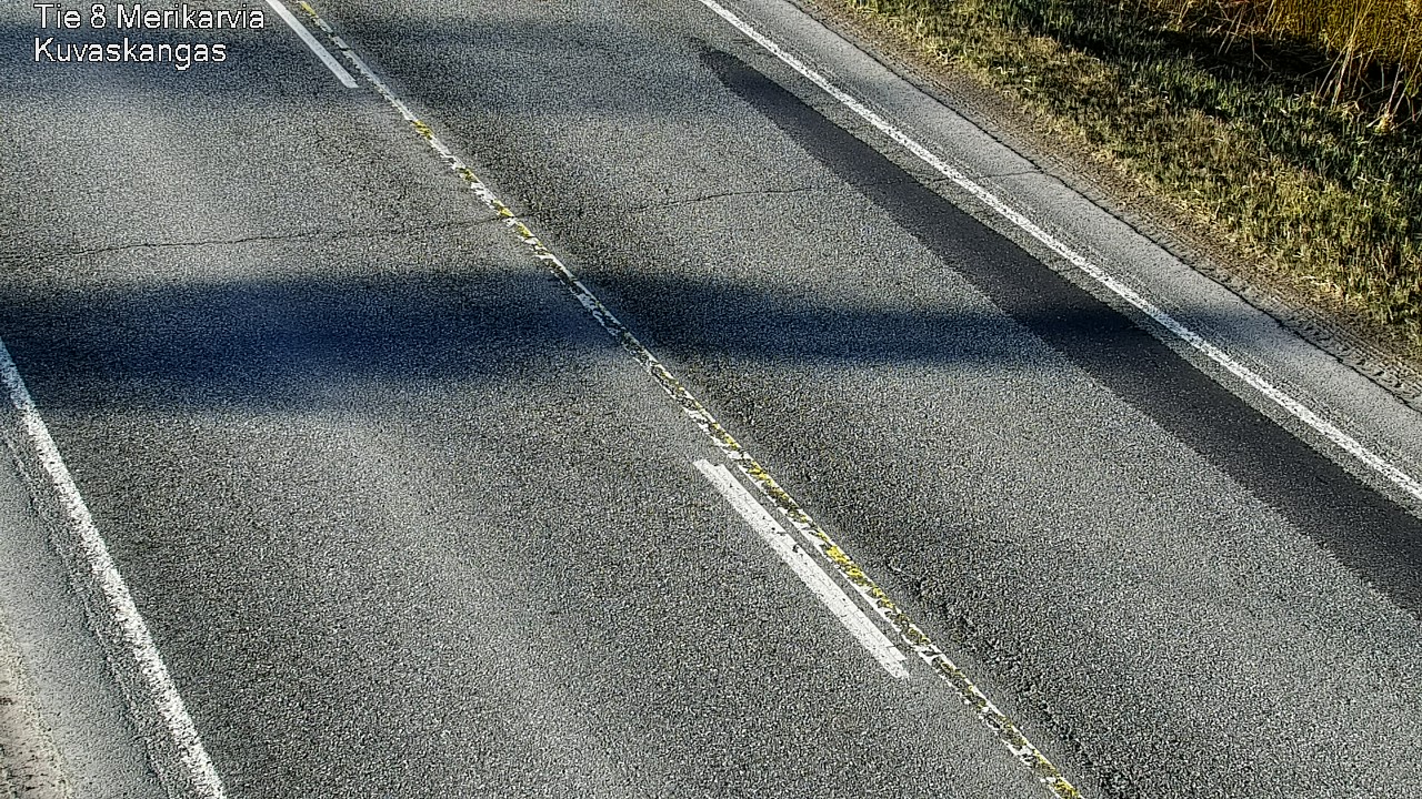 Kelikamerat Kuva Tie 8 Merikarvia, Kuvaskangas, Merikarvia, Satakunta