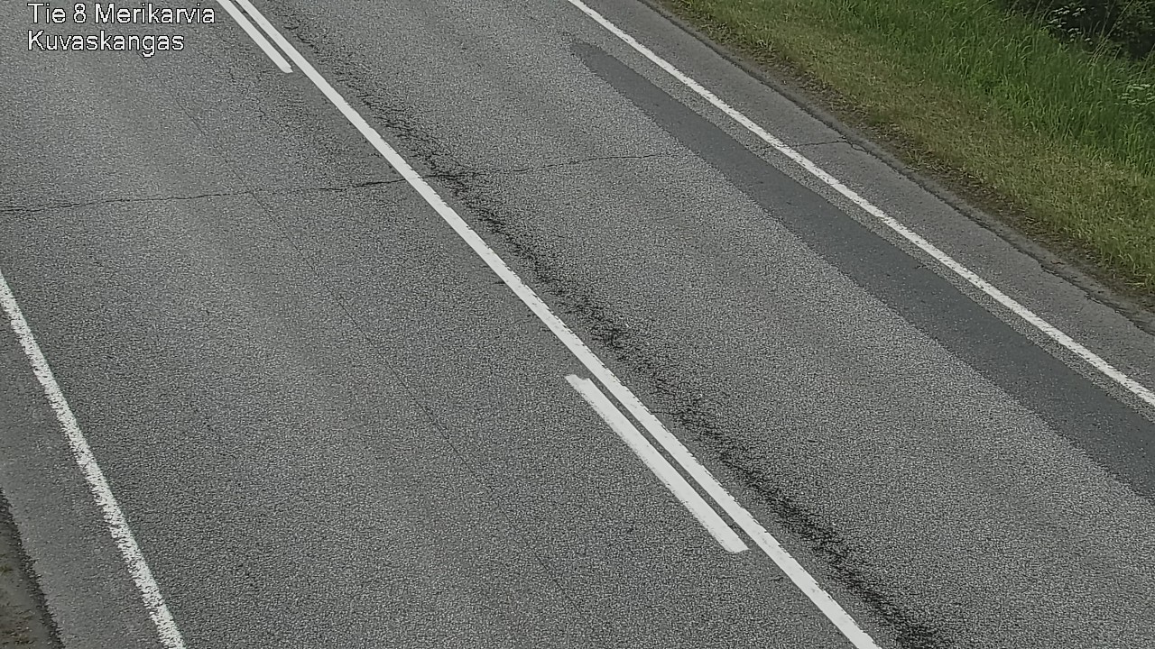 Kelikamerat Kuva Tie 8 Merikarvia, Kuvaskangas, Merikarvia, Satakunta