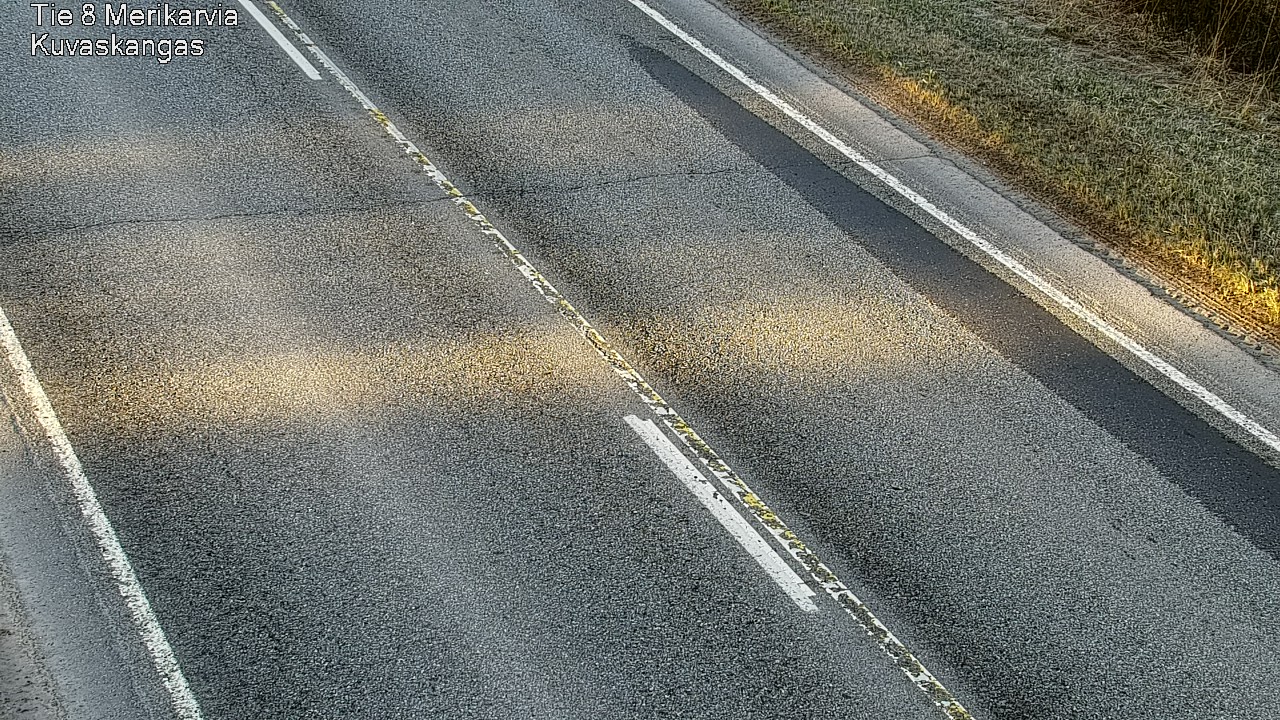 Kelikamerat Kuva Tie 8 Merikarvia, Kuvaskangas, Merikarvia, Satakunta