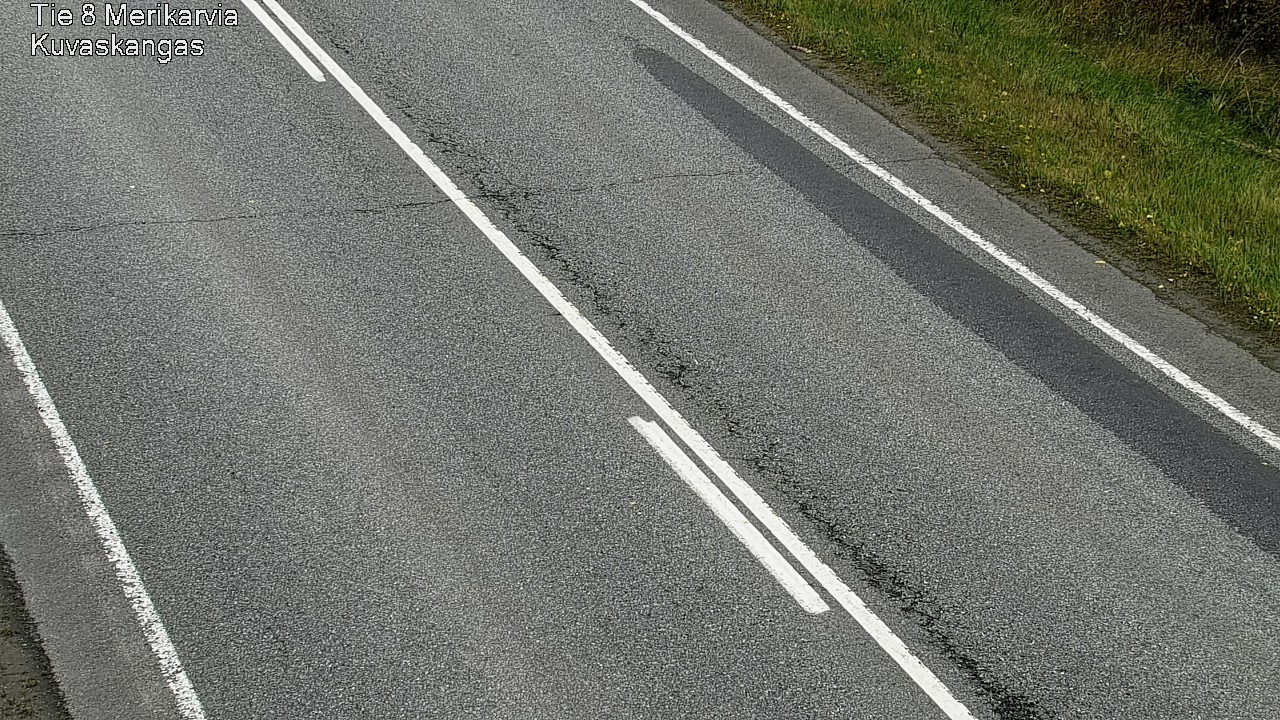 Kelikamerat Kuva Tie 8 Merikarvia, Kuvaskangas, Merikarvia, Satakunta