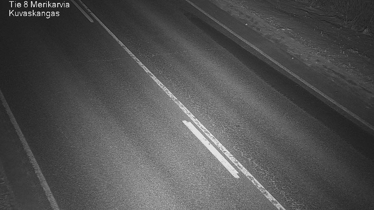 Kelikamerat Kuva Tie 8 Merikarvia, Kuvaskangas, Merikarvia, Satakunta