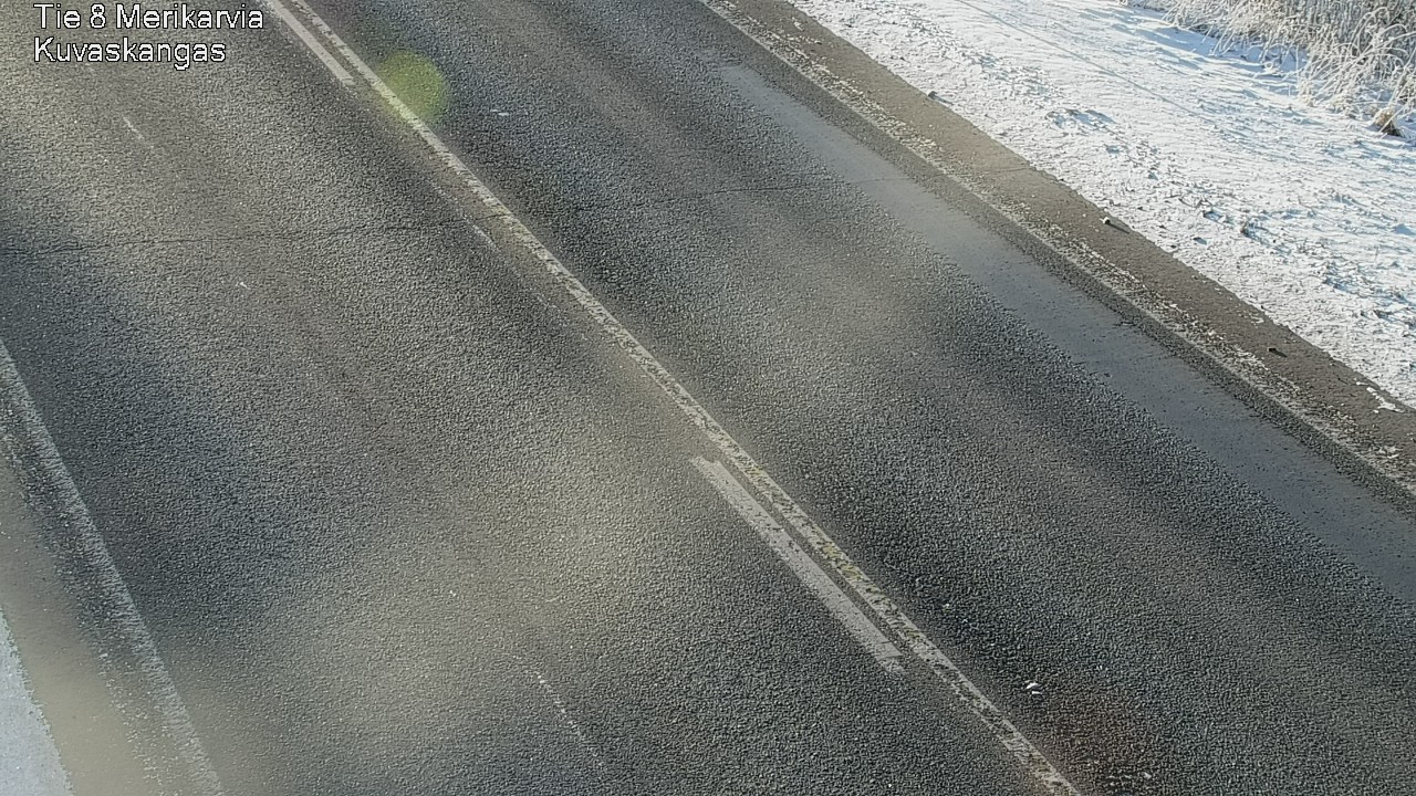 Kelikamerat Kuva Tie 8 Merikarvia, Kuvaskangas, Merikarvia, Satakunta