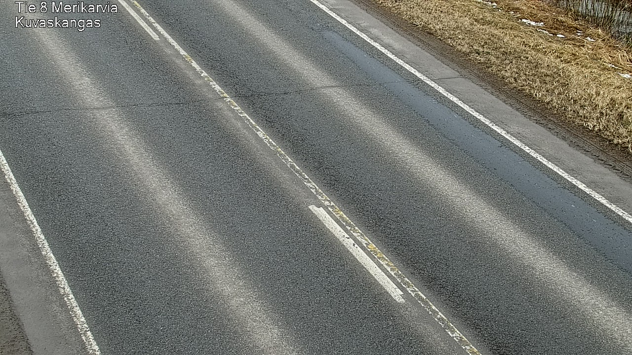 Kelikamerat Kuva Tie 8 Merikarvia, Kuvaskangas, Merikarvia, Satakunta