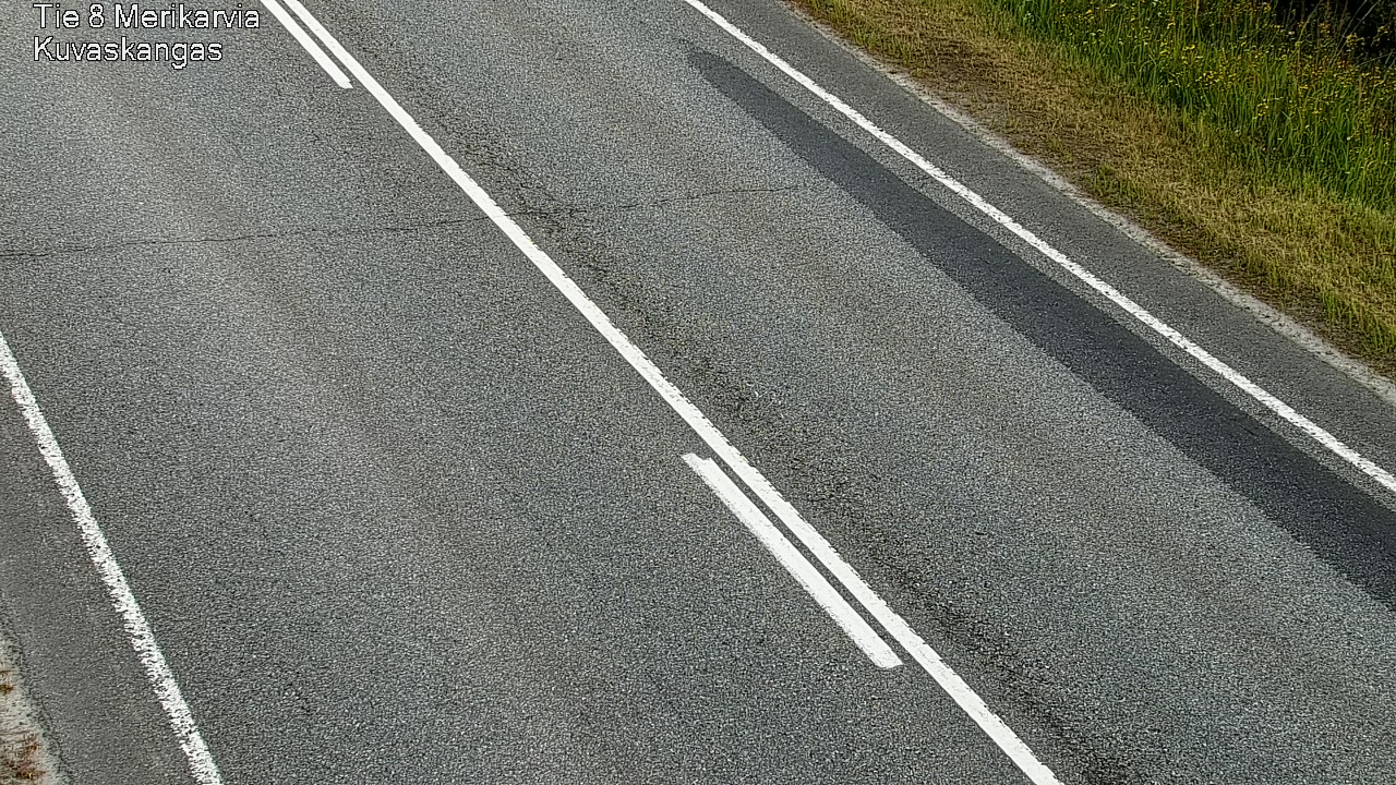 Kelikamerat Kuva Tie 8 Merikarvia, Kuvaskangas, Merikarvia, Satakunta