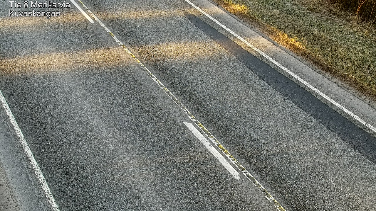 Kelikamerat Kuva Tie 8 Merikarvia, Kuvaskangas, Merikarvia, Satakunta