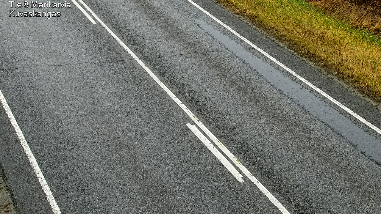 Kelikamerat Kuva Tie 8 Merikarvia, Kuvaskangas, Merikarvia, Satakunta
