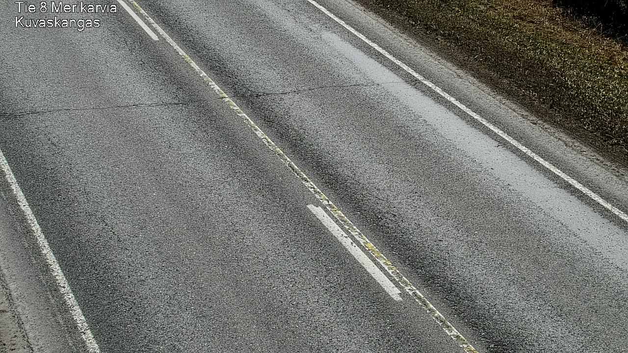 Kelikamerat Kuva Tie 8 Merikarvia, Kuvaskangas, Merikarvia, Satakunta