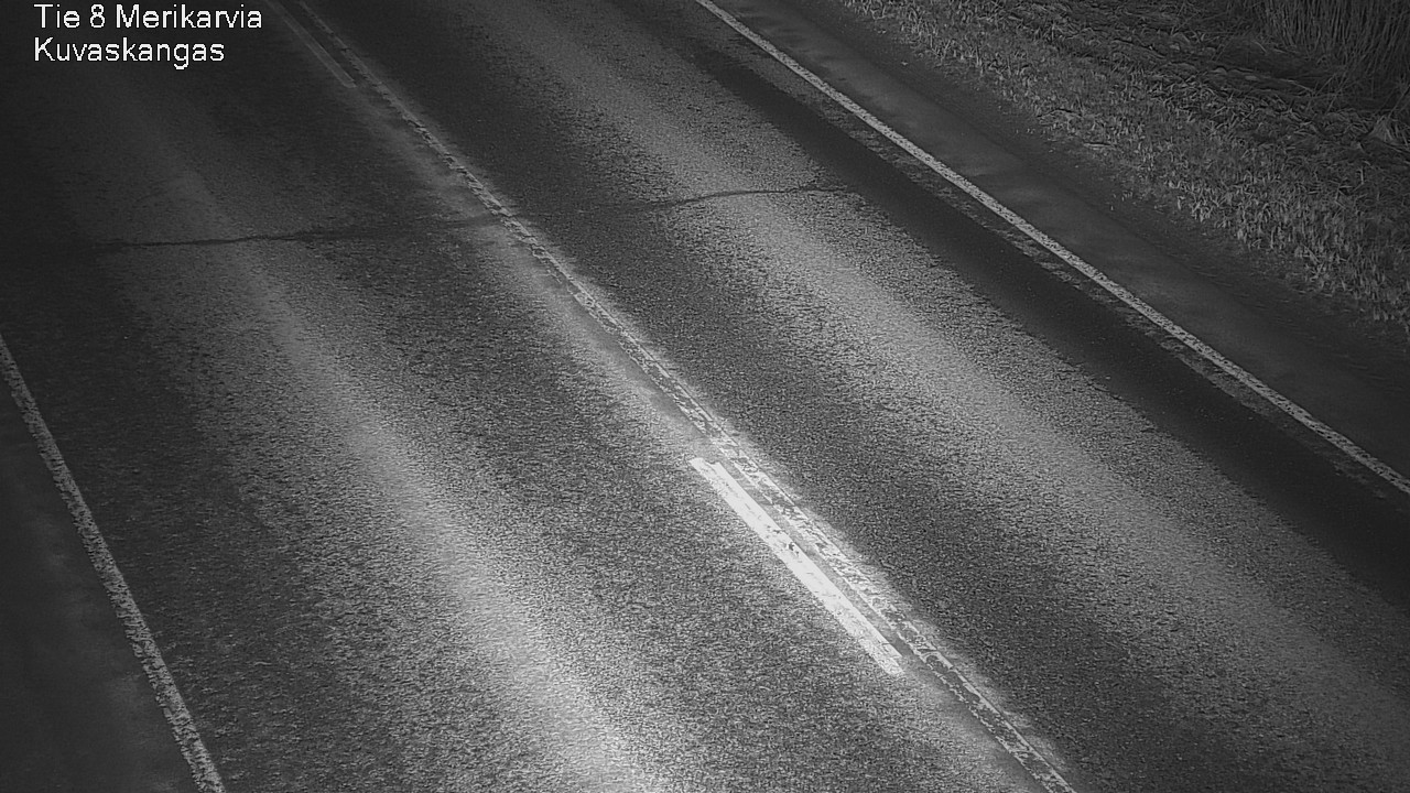 Kelikamerat Kuva Tie 8 Merikarvia, Kuvaskangas, Merikarvia, Satakunta