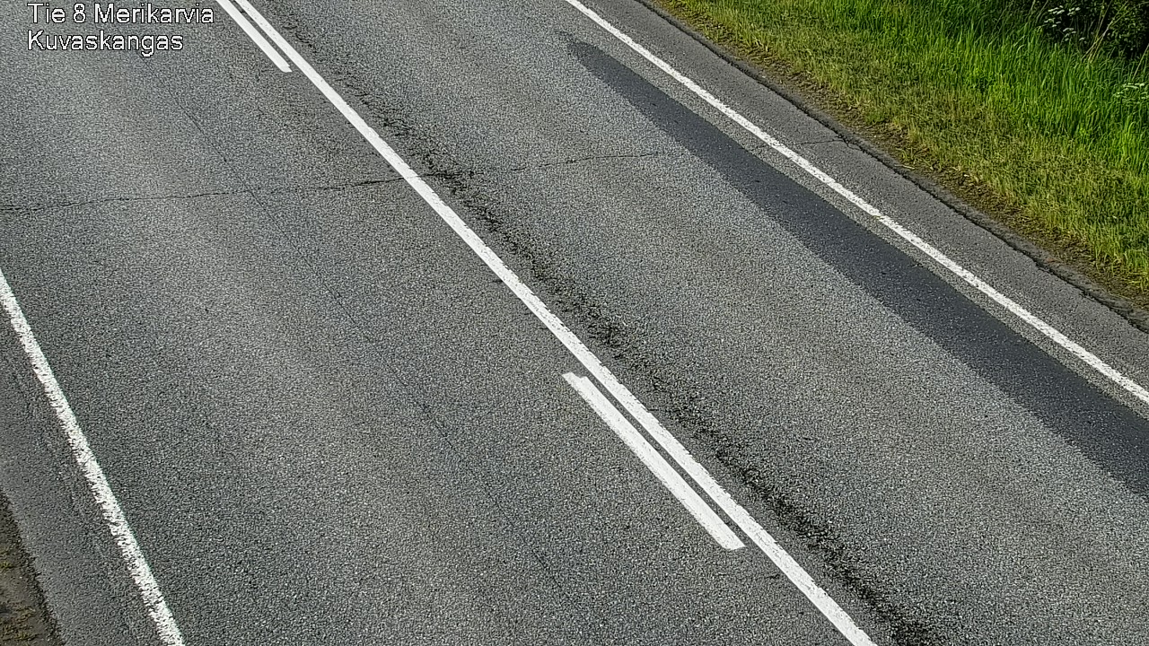 Kelikamerat Kuva Tie 8 Merikarvia, Kuvaskangas, Merikarvia, Satakunta