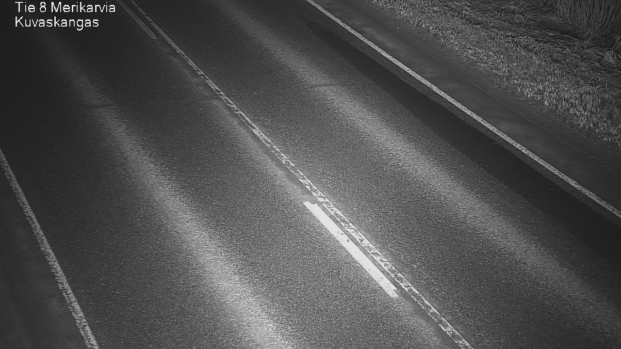 Kelikamerat Kuva Tie 8 Merikarvia, Kuvaskangas, Merikarvia, Satakunta