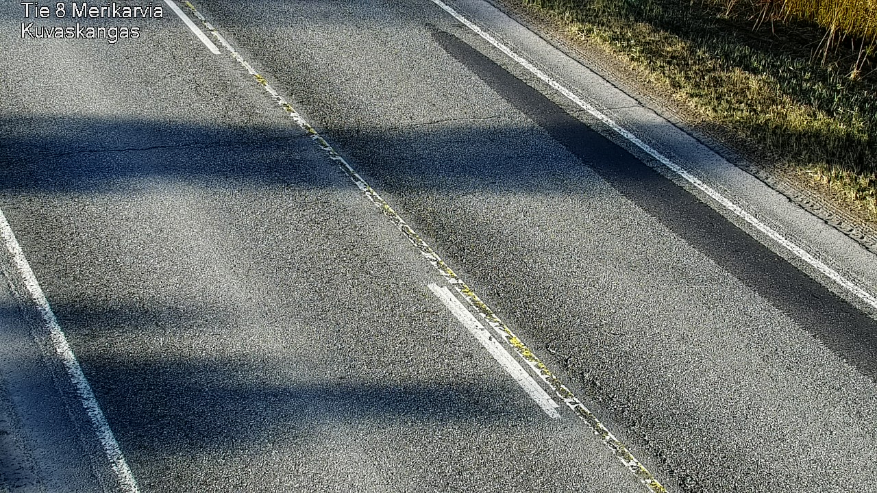 Kelikamerat Kuva Tie 8 Merikarvia, Kuvaskangas, Merikarvia, Satakunta