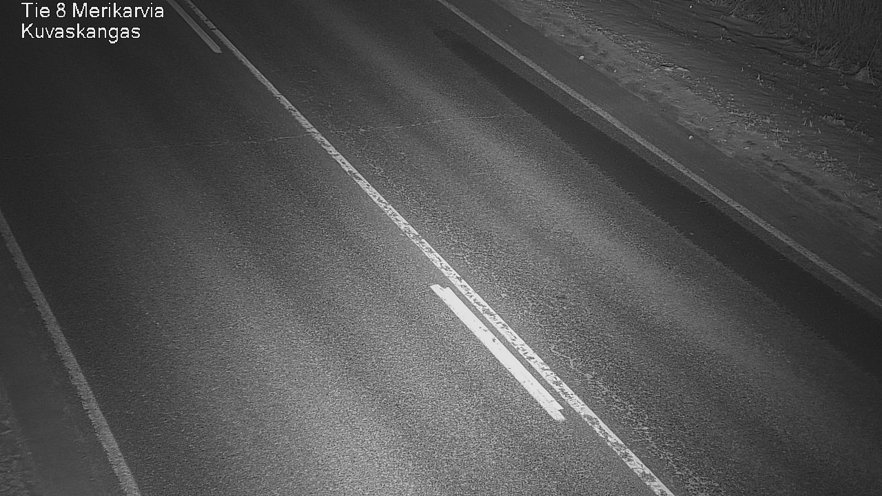 Kelikamerat Kuva Tie 8 Merikarvia, Kuvaskangas, Merikarvia, Satakunta