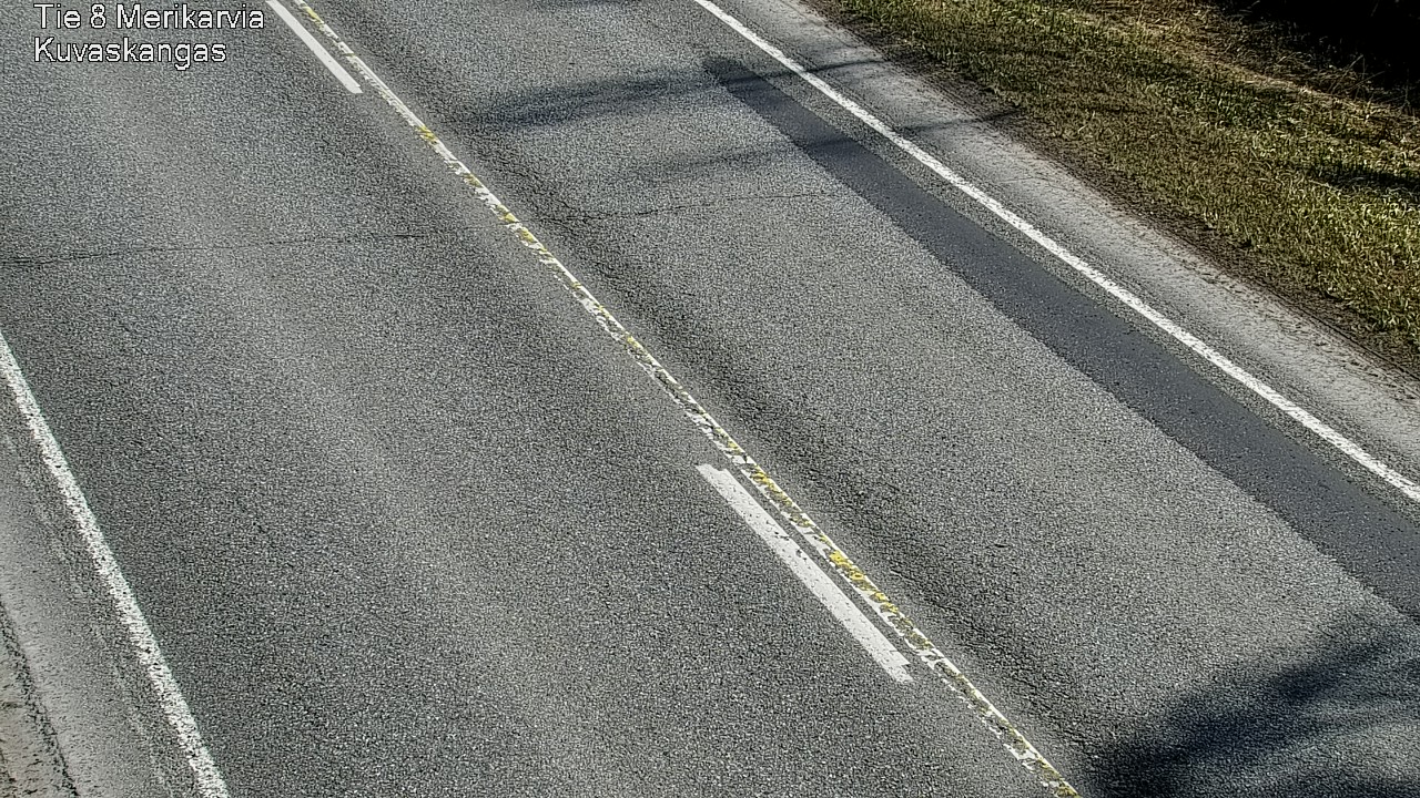 Kelikamerat Kuva Tie 8 Merikarvia, Kuvaskangas, Merikarvia, Satakunta