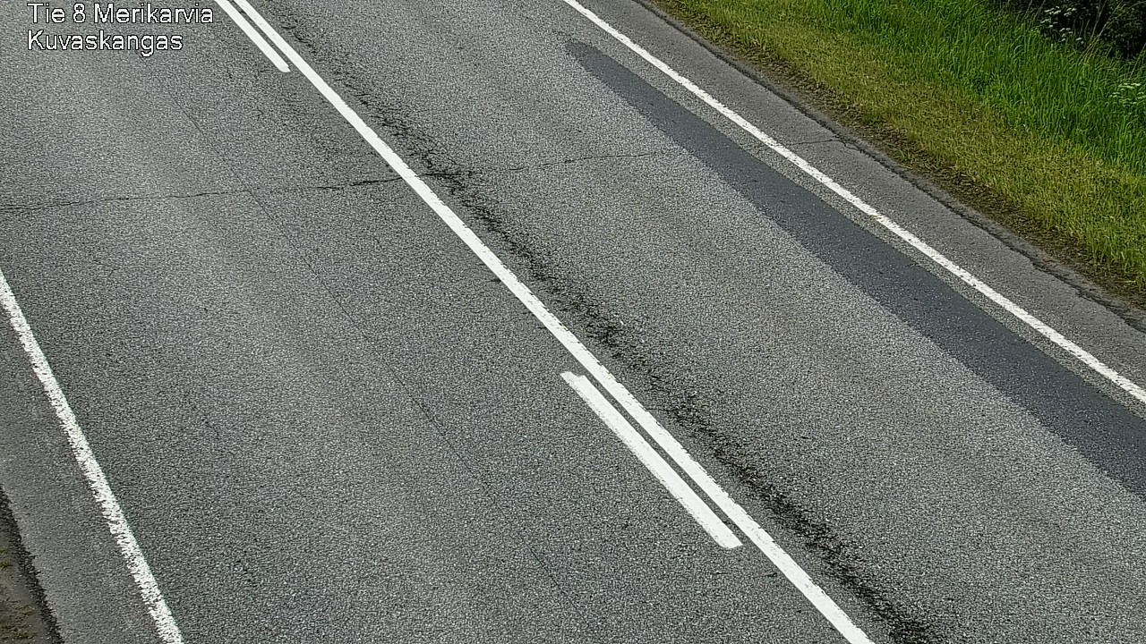 Kelikamerat Kuva Tie 8 Merikarvia, Kuvaskangas, Merikarvia, Satakunta