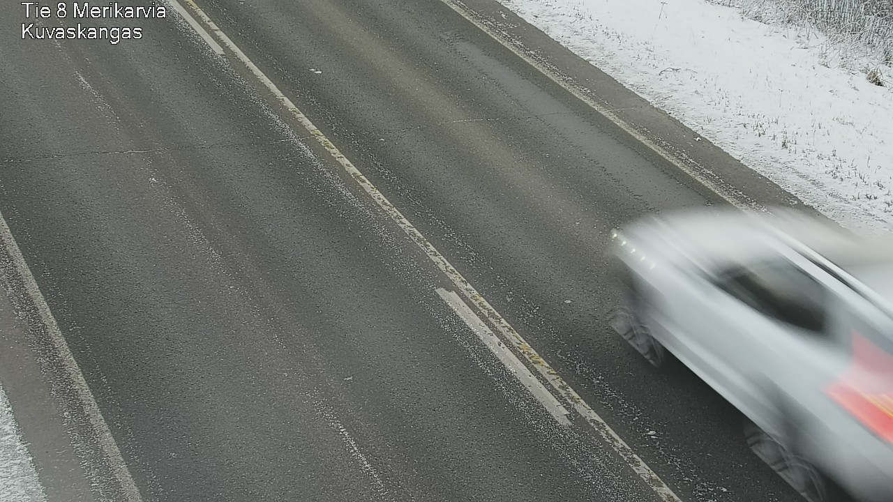 Kelikamerat Kuva Tie 8 Merikarvia, Kuvaskangas, Merikarvia, Satakunta