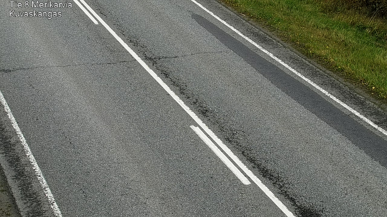 Kelikamerat Kuva Tie 8 Merikarvia, Kuvaskangas, Merikarvia, Satakunta