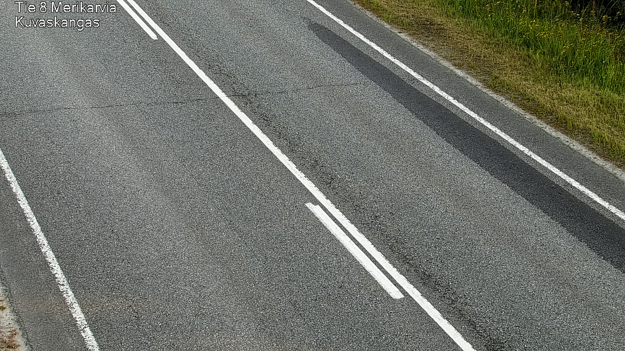 Kelikamerat Kuva Tie 8 Merikarvia, Kuvaskangas, Merikarvia, Satakunta
