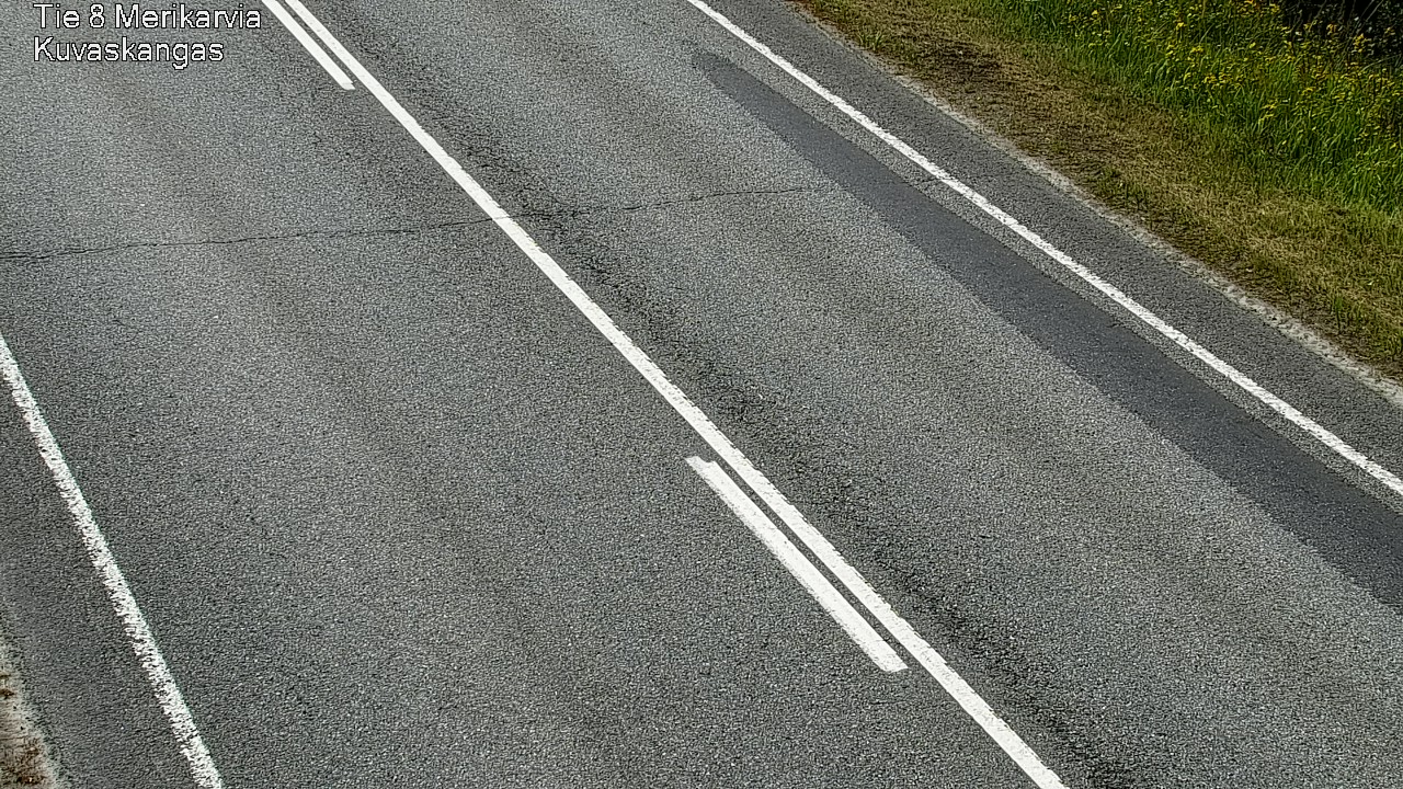 Kelikamerat Kuva Tie 8 Merikarvia, Kuvaskangas, Merikarvia, Satakunta
