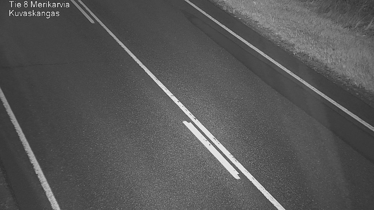 Kelikamerat Kuva Tie 8 Merikarvia, Kuvaskangas, Merikarvia, Satakunta