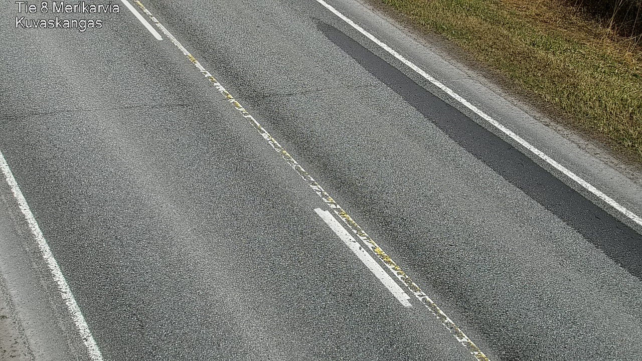 Kelikamerat Kuva Tie 8 Merikarvia, Kuvaskangas, Merikarvia, Satakunta
