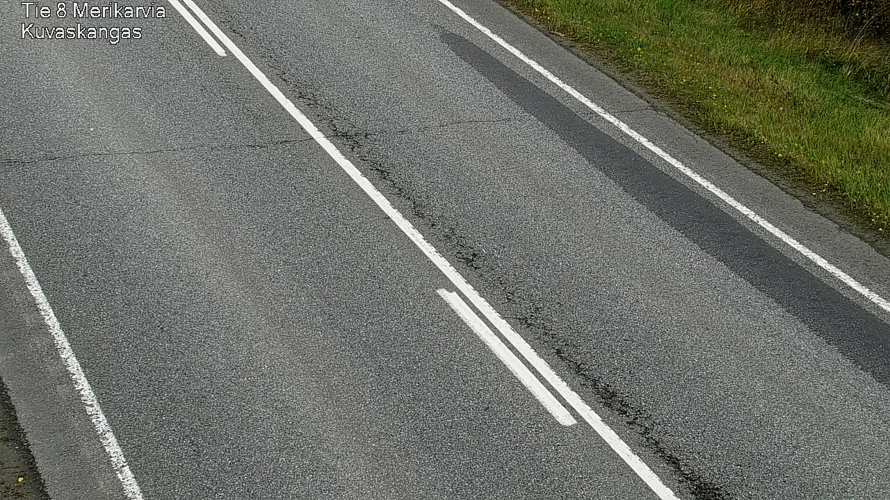 Kelikamerat Kuva Tie 8 Merikarvia, Kuvaskangas, Merikarvia, Satakunta
