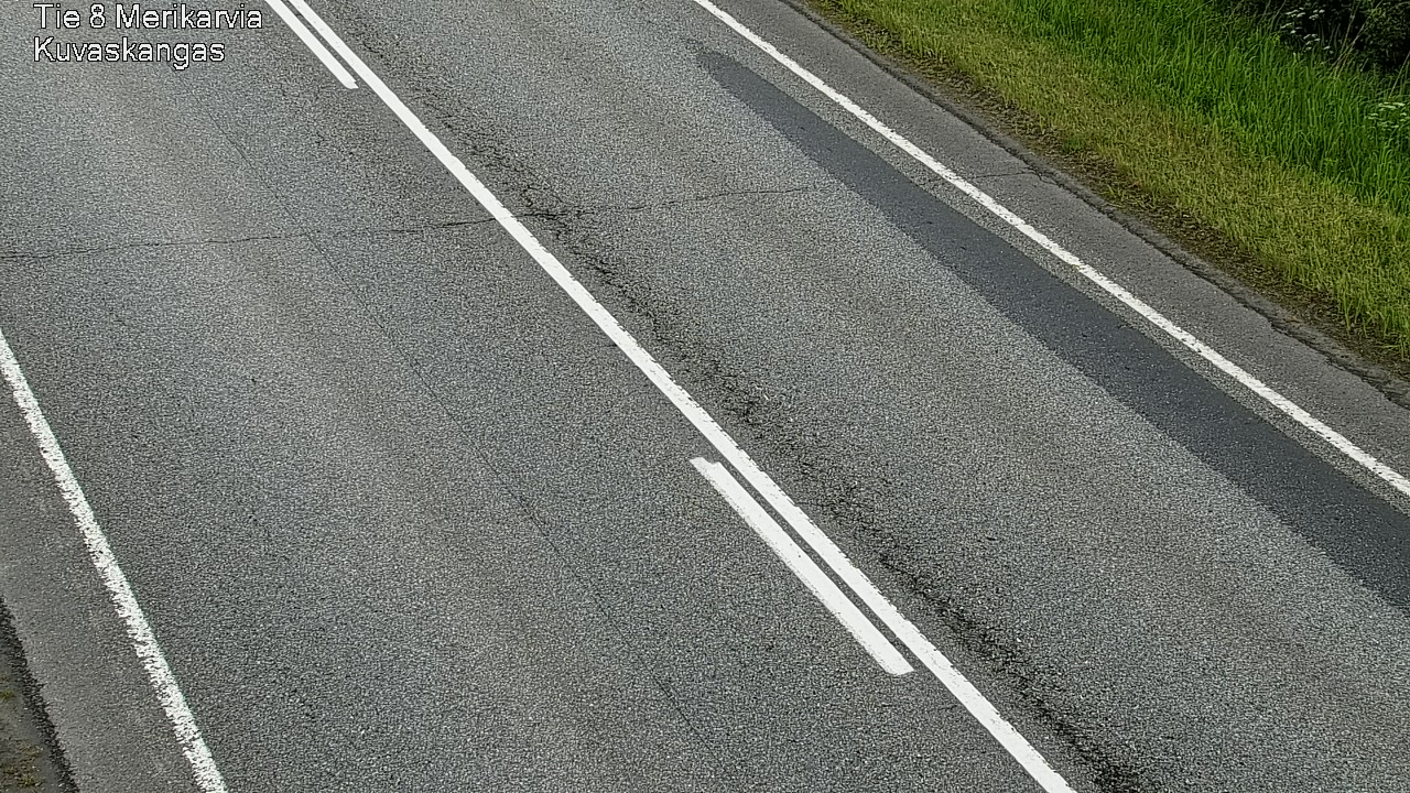 Kelikamerat Kuva Tie 8 Merikarvia, Kuvaskangas, Merikarvia, Satakunta