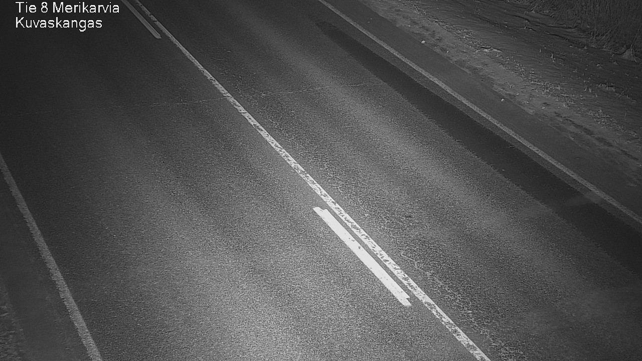 Kelikamerat Kuva Tie 8 Merikarvia, Kuvaskangas, Merikarvia, Satakunta