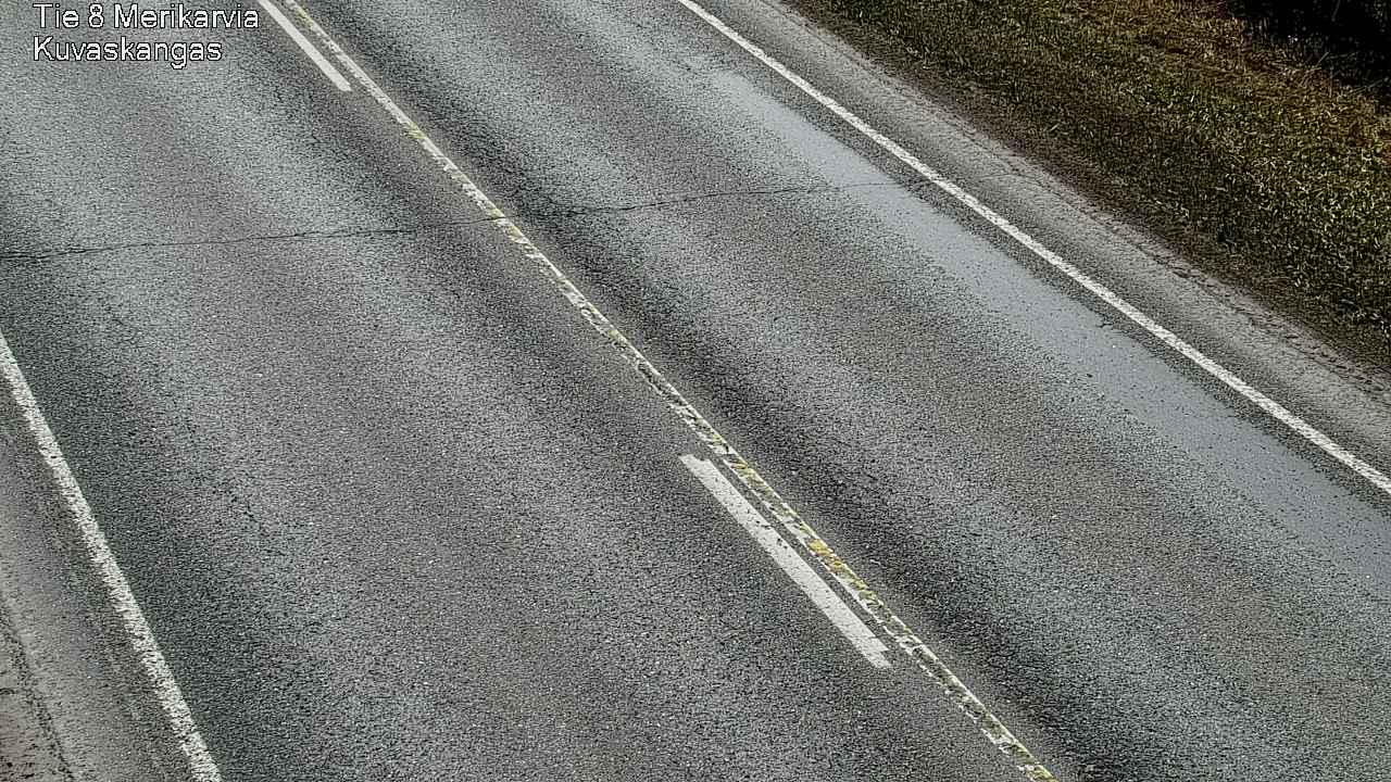 Kelikamerat Kuva Tie 8 Merikarvia, Kuvaskangas, Merikarvia, Satakunta