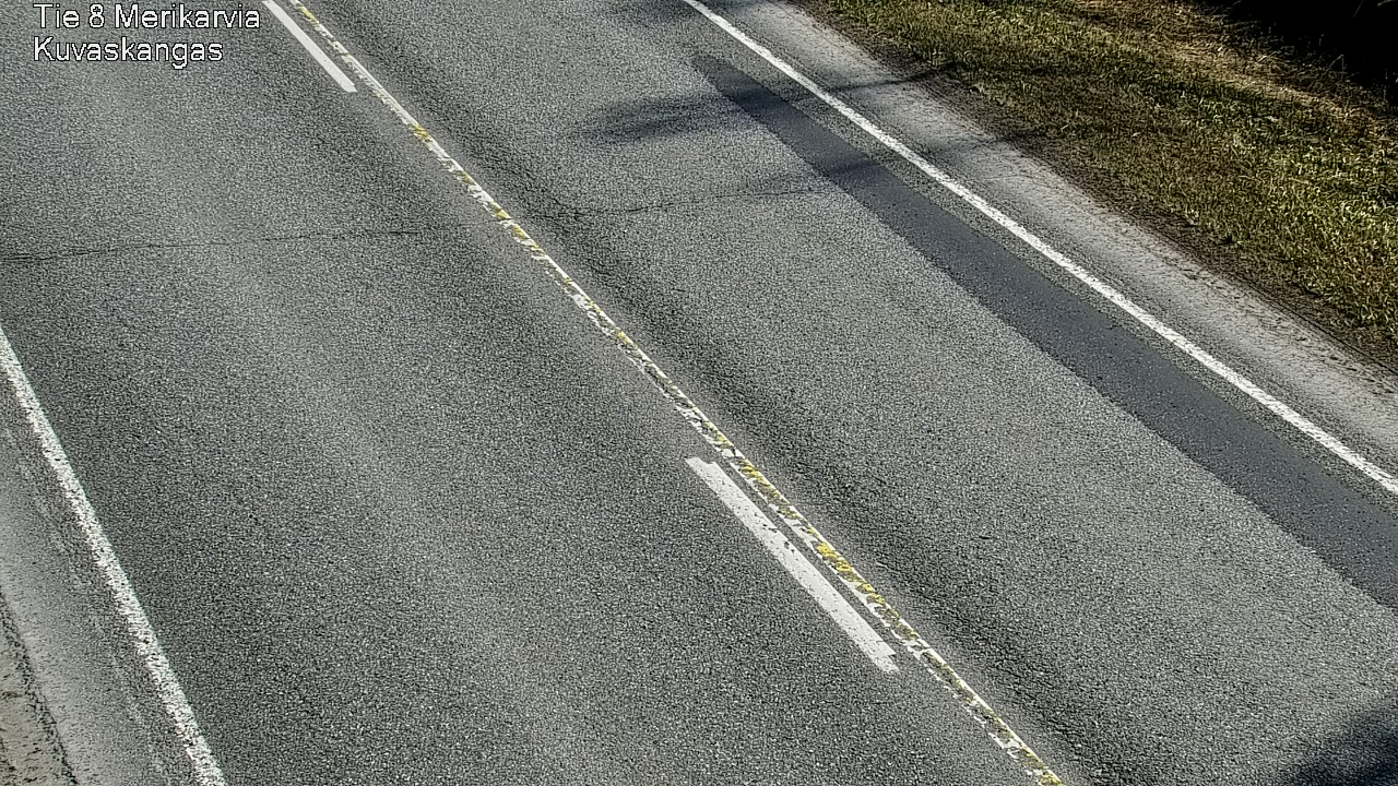 Kelikamerat Kuva Tie 8 Merikarvia, Kuvaskangas, Merikarvia, Satakunta