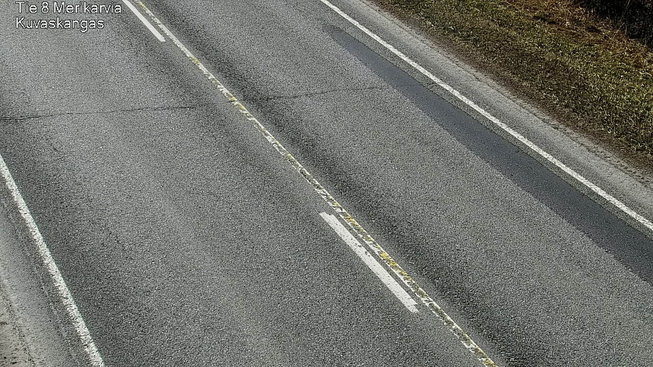 Kelikamerat Kuva Tie 8 Merikarvia, Kuvaskangas, Merikarvia, Satakunta