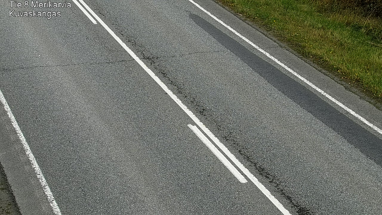 Kelikamerat Kuva Tie 8 Merikarvia, Kuvaskangas, Merikarvia, Satakunta