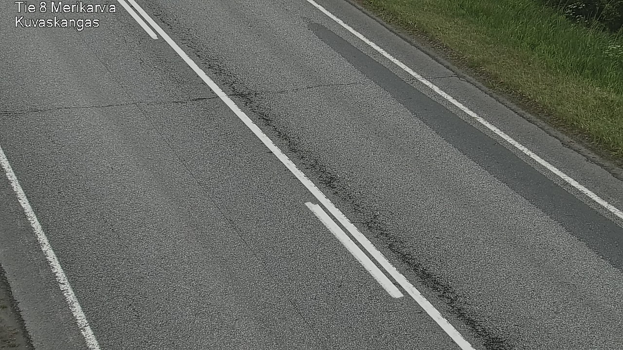 Kelikamerat Kuva Tie 8 Merikarvia, Kuvaskangas, Merikarvia, Satakunta