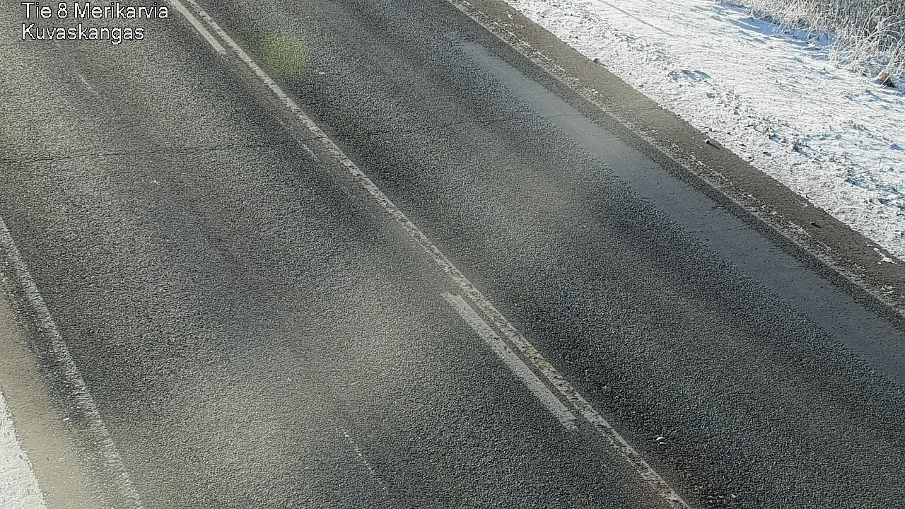 Kelikamerat Kuva Tie 8 Merikarvia, Kuvaskangas, Merikarvia, Satakunta