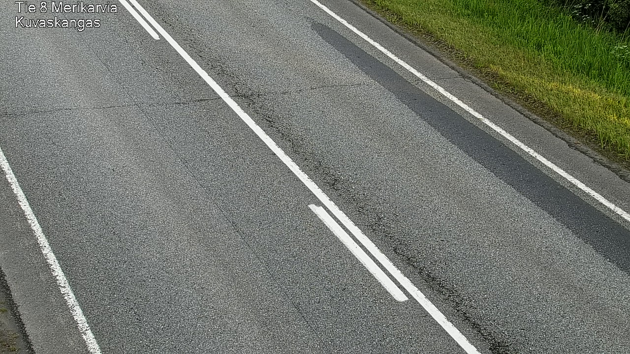 Kelikamerat Kuva Tie 8 Merikarvia, Kuvaskangas, Merikarvia, Satakunta