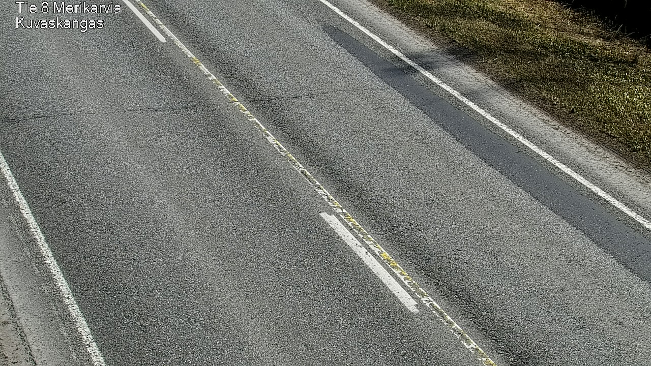 Kelikamerat Kuva Tie 8 Merikarvia, Kuvaskangas, Merikarvia, Satakunta