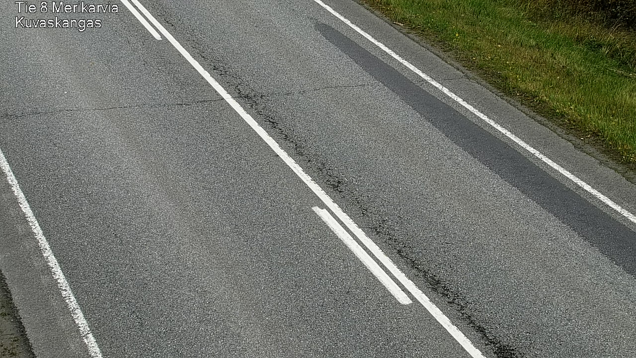 Kelikamerat Kuva Tie 8 Merikarvia, Kuvaskangas, Merikarvia, Satakunta