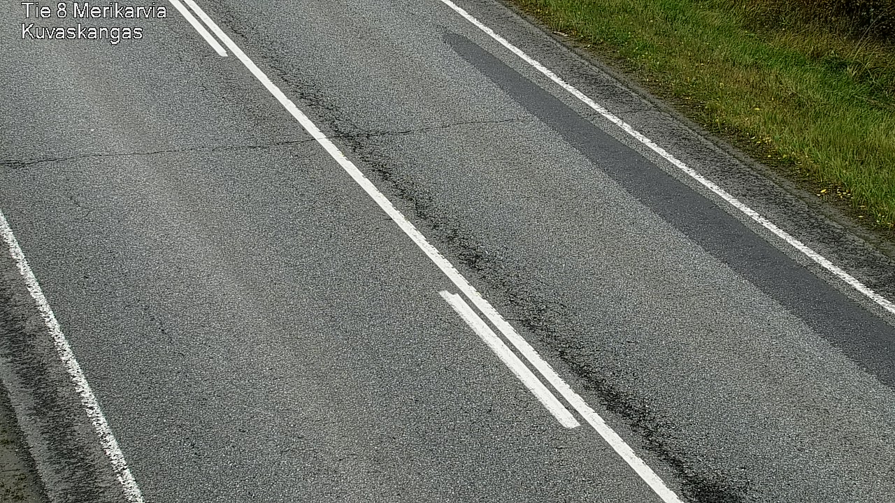 Kelikamerat Kuva Tie 8 Merikarvia, Kuvaskangas, Merikarvia, Satakunta
