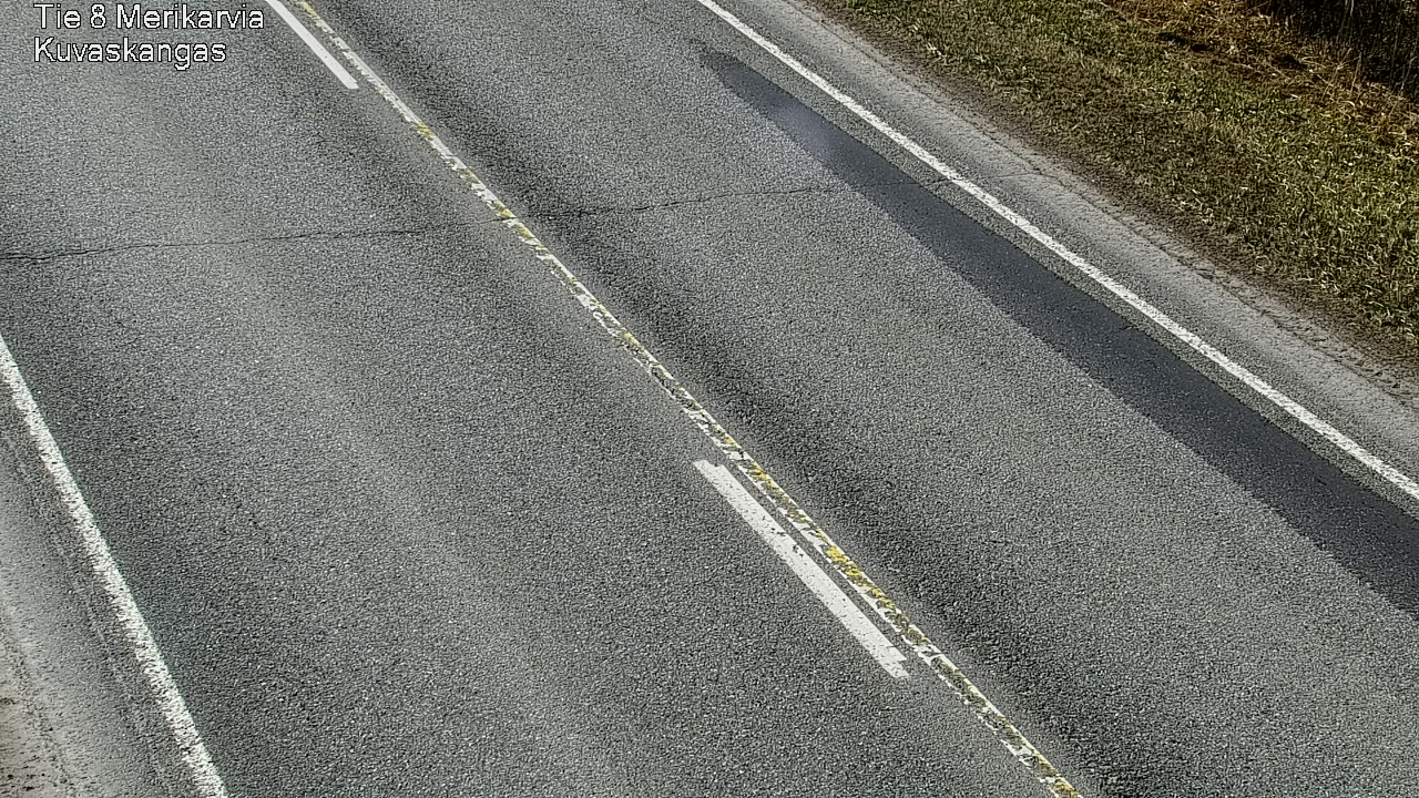Kelikamerat Kuva Tie 8 Merikarvia, Kuvaskangas, Merikarvia, Satakunta