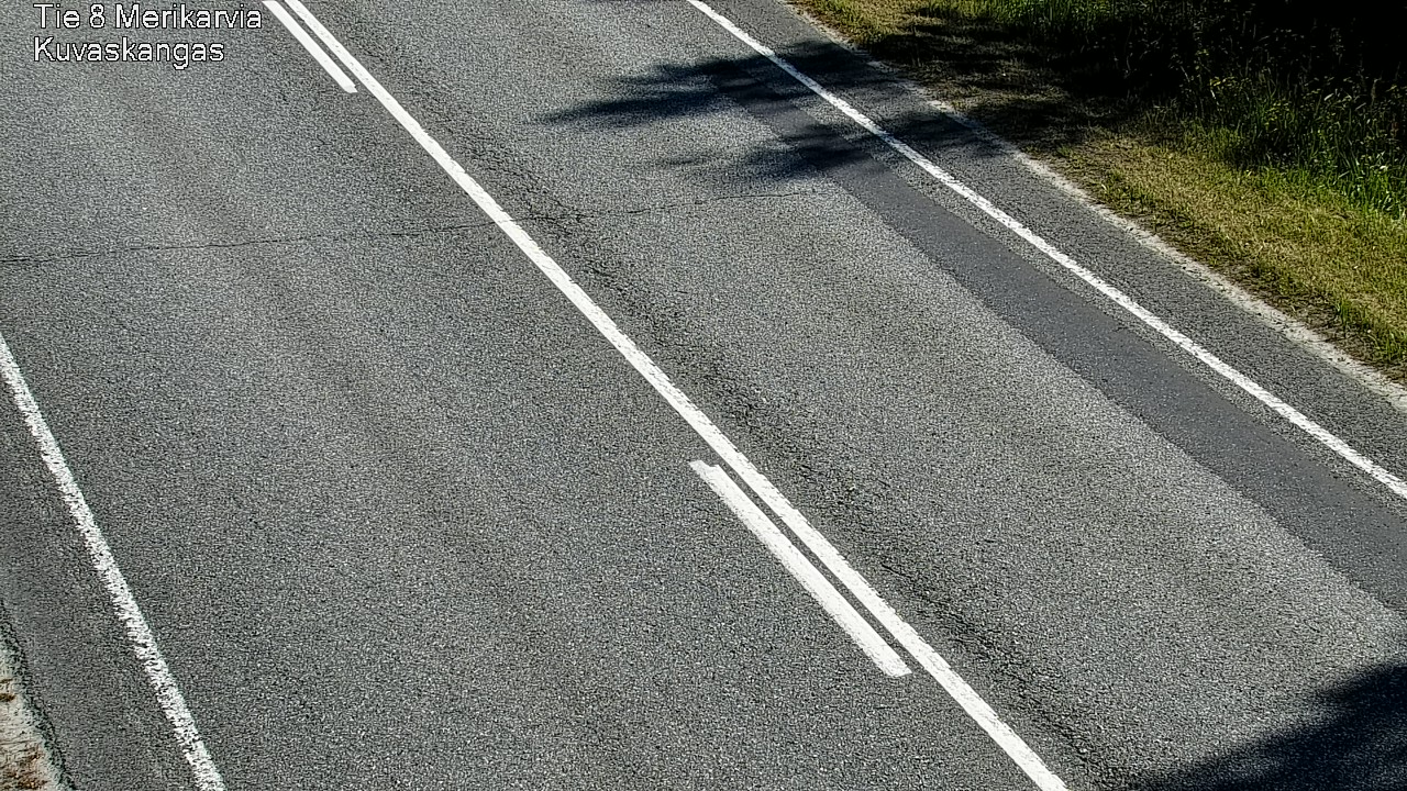 Kelikamerat Kuva Tie 8 Merikarvia, Kuvaskangas, Merikarvia, Satakunta