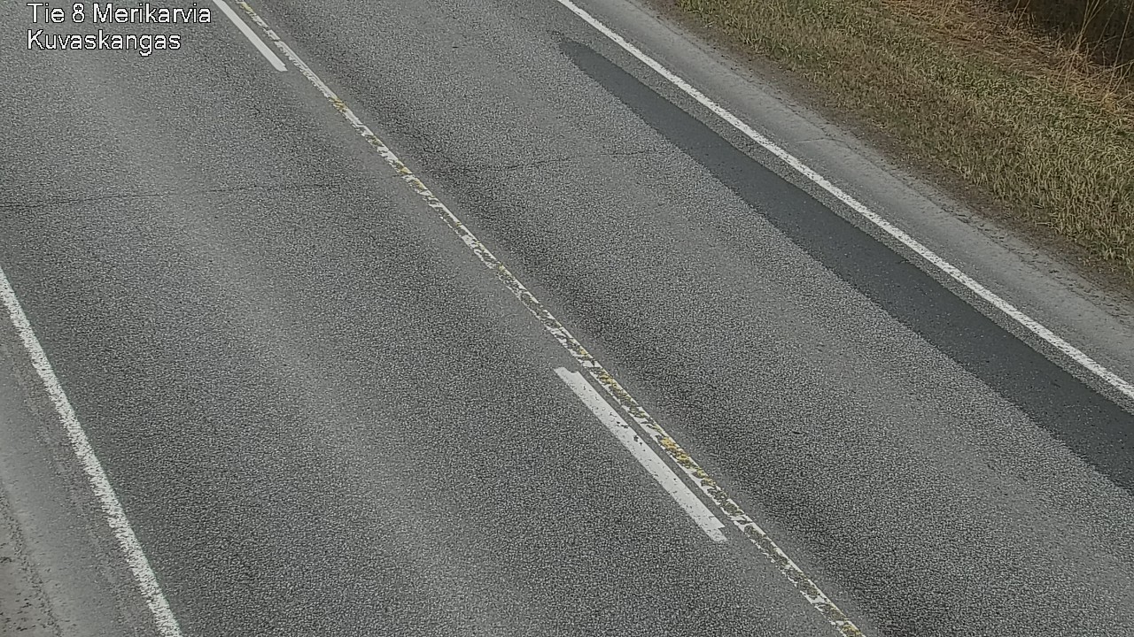 Kelikamerat Kuva Tie 8 Merikarvia, Kuvaskangas, Merikarvia, Satakunta