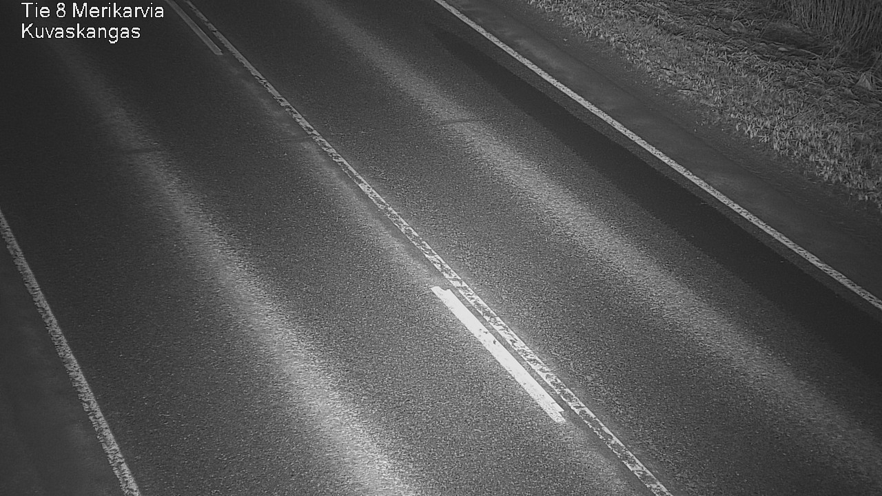 Kelikamerat Kuva Tie 8 Merikarvia, Kuvaskangas, Merikarvia, Satakunta