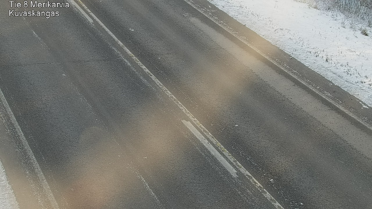 Kelikamerat Kuva Tie 8 Merikarvia, Kuvaskangas, Merikarvia, Satakunta