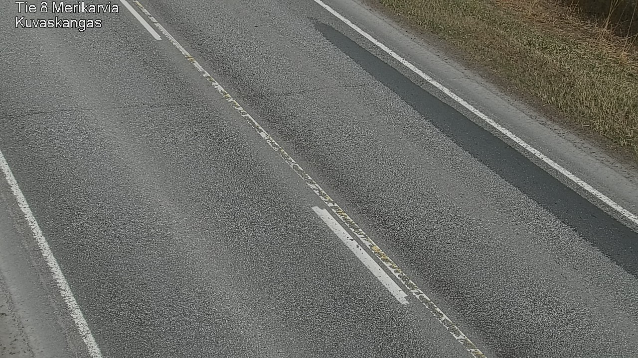 Kelikamerat Kuva Tie 8 Merikarvia, Kuvaskangas, Merikarvia, Satakunta